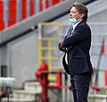 Vercauteren spreekt zich uit over zijn toekomst bij Antwerp