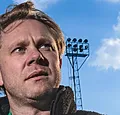 Rik Verheye geëmotioneerd: 