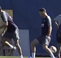 VIDEO: Vermaelen wordt belachelijk gemaakt op training bij Barça!