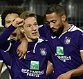 Anderlecht-sterkhouder verklapt: 