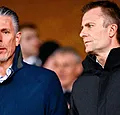 'Anderlecht zoekt T1: plottwist omtrent Schreuder'
