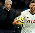 Vertonghen maakt zich onsterfelijk bij Mourinho met geniale actie