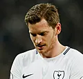 UPDATE: 'Maandag meer uitsluitsel over kwetsuur Vertonghen'