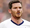 Vertonghen dropt grote transferhint: 