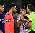 Ex-ref formeel in of Derijck rood had moeten krijgen