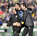 Medische staf Club Brugge reageert op vele blessures