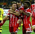 Bayern MÃ¼nchen wint Duitse Supercup ten koste van Dortmund