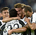 Juventus verstevigt koppositie met magere zege op Palermo