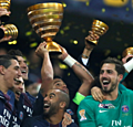 'Paris Saint-Germain licht clausule van 100 miljoen'