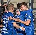 Gent geeft zoon Arnar Vidarsson eerste contract