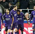Opvallende Man van de match bij Anderlecht