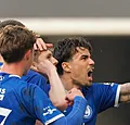 Gent terug in top zes: pover KVM onderuit na omstreden goals