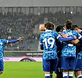 AA Gent klaart de klus: Europese overwintering binnen