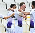 Anderlecht-nieuwkomer pakt uit met liefdesverklaring
