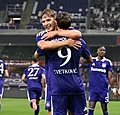 Europees najaar binnen: Anderlecht voorbij negenkoppig PAOK