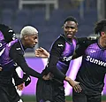 Eén dissonant bij overtuigend Anderlecht: 