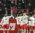 Antwerp maakt einde aan zegereeks van STVV
