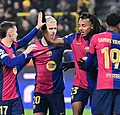 Barça profiteert optimaal van draw in Madrileense derby
