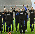 Club Brugge viert vijftiende titel met de fans in Luik (foto's)