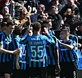 Fans bezorgen Club Brugge enorme boost voor titelstrijd