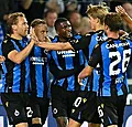 Club Brugge maakt indruk: 