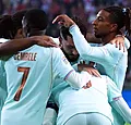 Fransen prikken naar Duivels: 