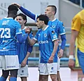 Genk grijpt macht in PO2 , Standard blijft in spoor