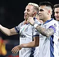 Inter komt met de schrik vrij, PSV herpakt zich