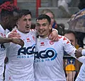 KV Kortrijk grijpt laatste strohalm met zege op RWDM