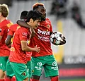 Speler KVO komt goed weg na elleboogstoot