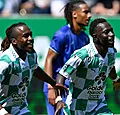 La Louvière viert primeur tegen hopeloos Charleroi