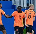 Oranje pakt de leiding in groep F met klinkende zege