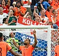 Oranje-gekte barst los: 