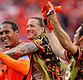 Oranje boekt weer vlotte zege, Japan en Zweden ook door