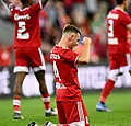 'Seraing grijpt finaal naast Standard-speler'