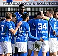 Genkse sneltrein verpest debuut Parker na spektakelstuk