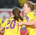 Flames morsen met kansen, maar zetten stap richting WK
