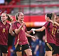 Extra vertrouwen voor EK: Red Flames winnen uitzwaaimatch