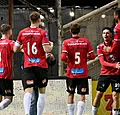 RWDM doet niet onder voor Beveren en blijft co-leider