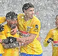 Antwerp krijgt klappen: Westerlo wint enorm sneeuwgevecht