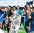 Argentijnen gooien olie op het vuur na zege tegen Engeland