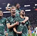Tottenham naar halve finales, Chelsea met schrik vrij