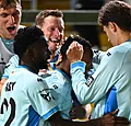Vamos a la playa: swingend Union bezorgt Westerlo bolwassing