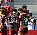 Zulte Waregem mee aan kop: 