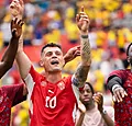 Zwitserse vloek doorbroken: Colombia sneuvelt na penalty's