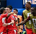 Goal Promise David te laat: Zwitserland pakt groepswinst