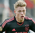 Ajax-talent Fischer opgeroepen voor Jong Denemarken