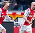 Ajax-speler Fischer verkast naar Premier League