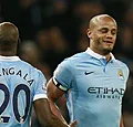 Kompany na 9 minuten opnieuw geblesseerd: 