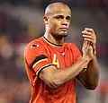 BelgiÃ« mist Kompany tegen Schotland